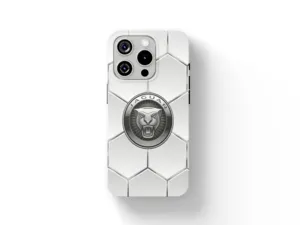 Jaguar Cover Telefono Stile Professionale Solido